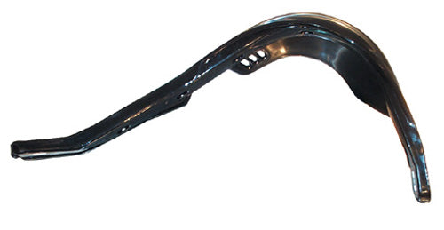 Emgo Atv Plastic / Aluminum Handguards Lo-Profile Black EM97954