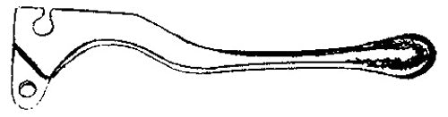 Emgo Left Lever / Honda EM27001