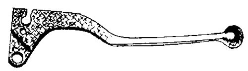 Emgo Left Lever / Honda EM27081
