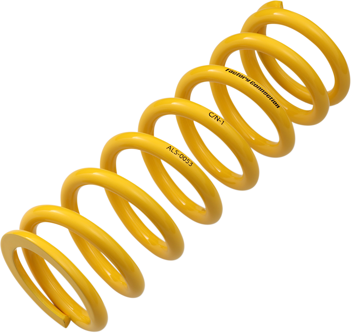 FACTORY CONNECTION Stoßdämpferfeder - Federrate 295 lbs/in ALS-0053
