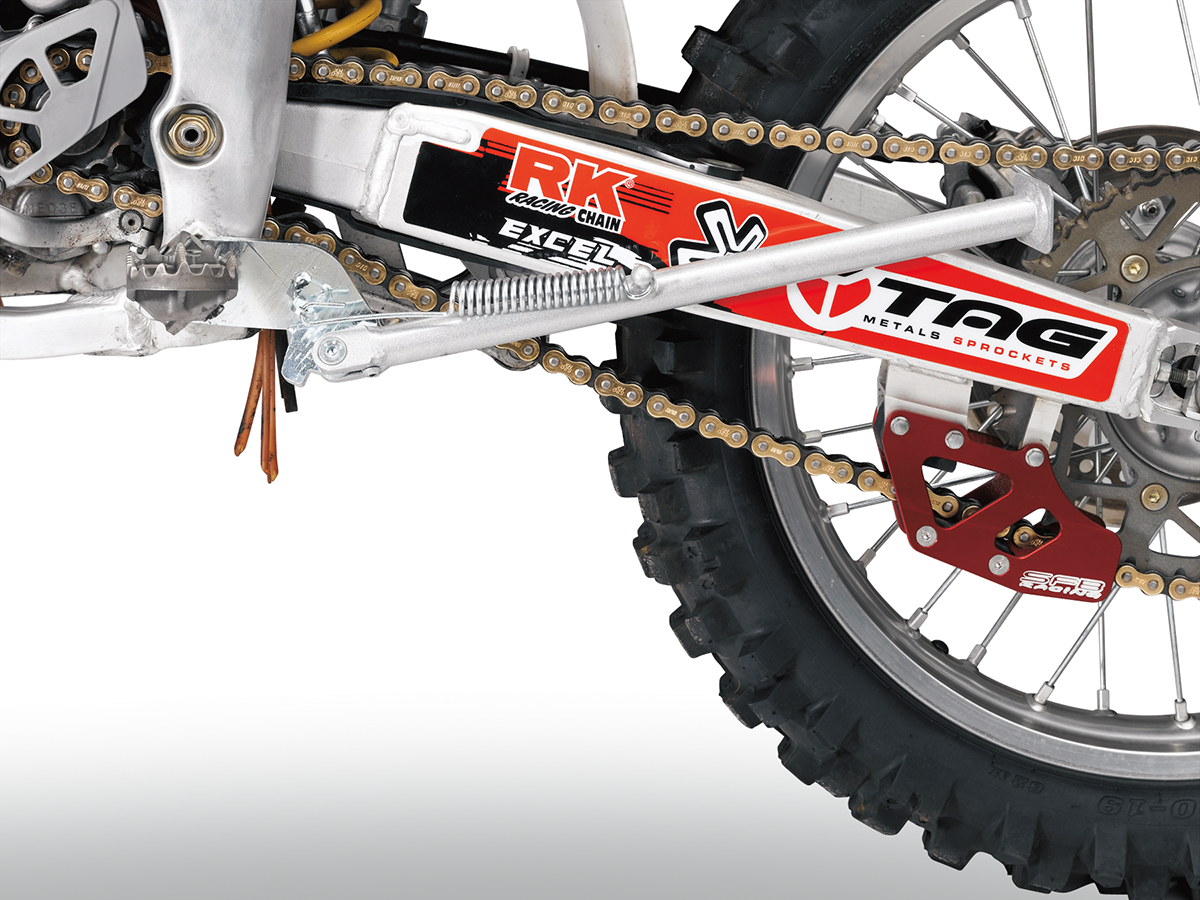 Caballete atornillable MOOSE RACING - CRF450R 48