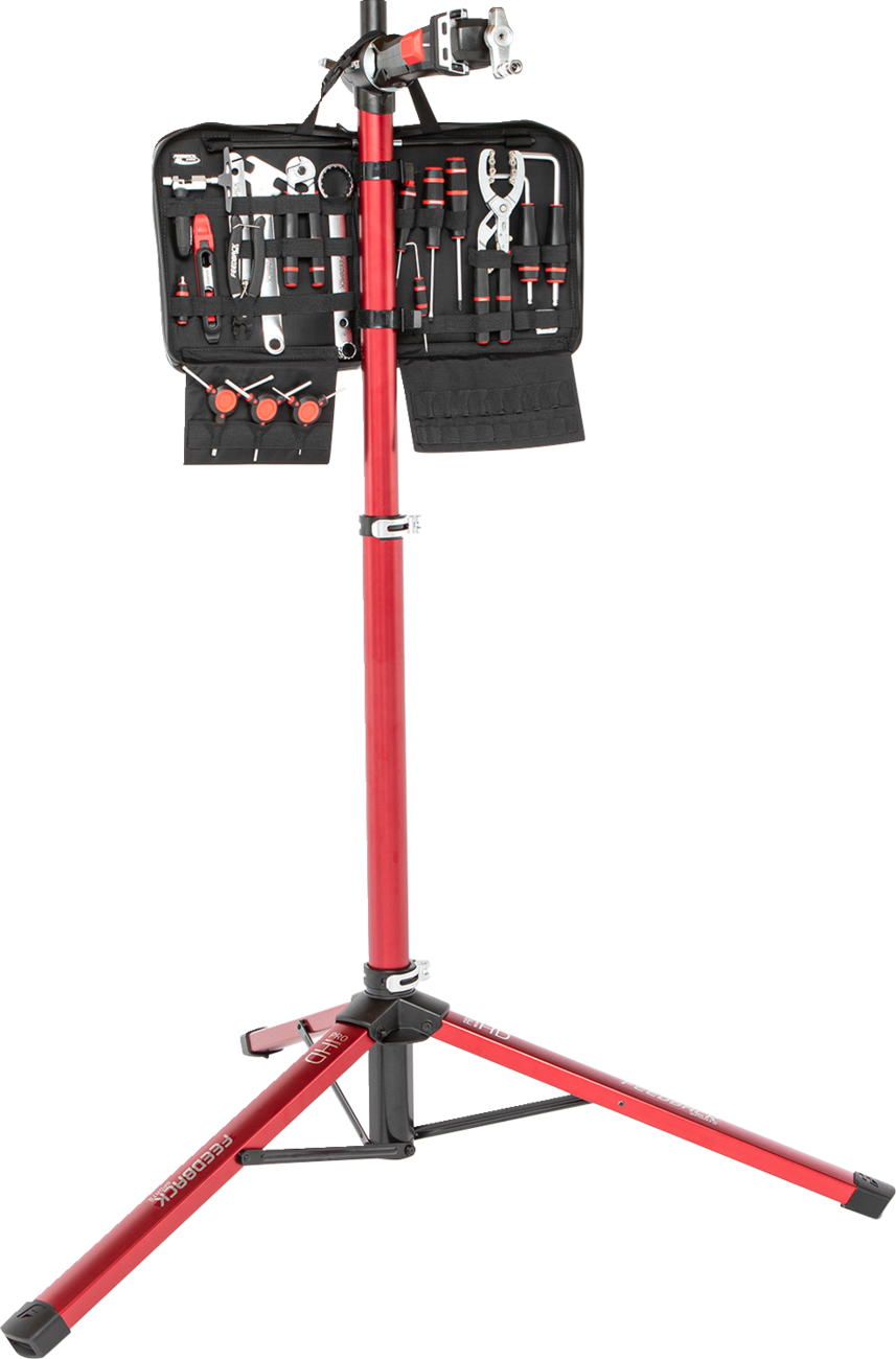 FEEDBACK SPORTS Pro Mechanic HD Bike Repair Stand 17650