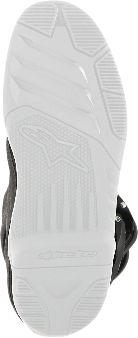 Botas ALPINESTARS Youth Tech 3S - Negro/Blanco - US 11 2014518-12-11