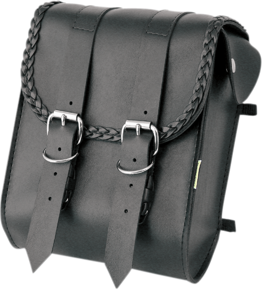 WILLIE & MAX LUGGAGE Bolso Sissy Bar - Trenzado 58481-20