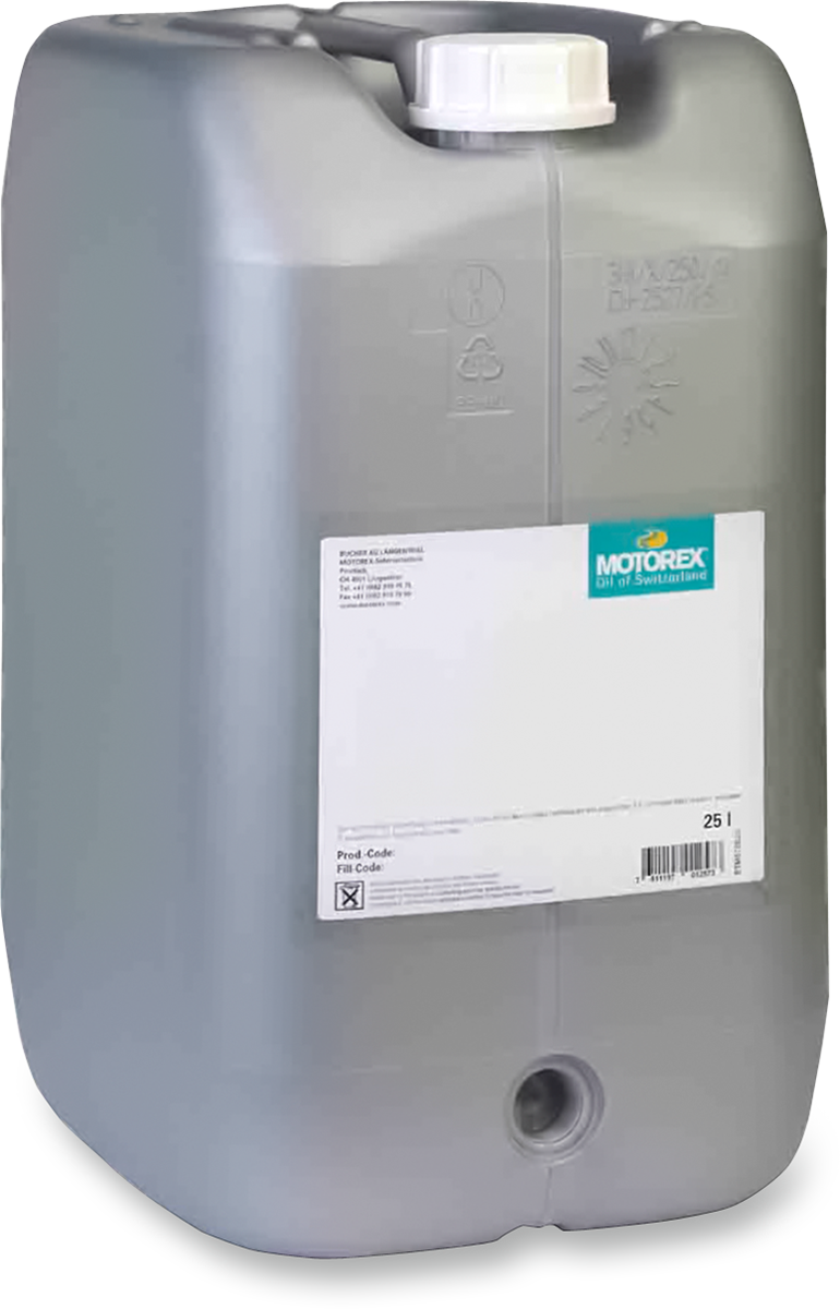 Aceite para amortiguadores MOTOREX Racing - 25L 196889