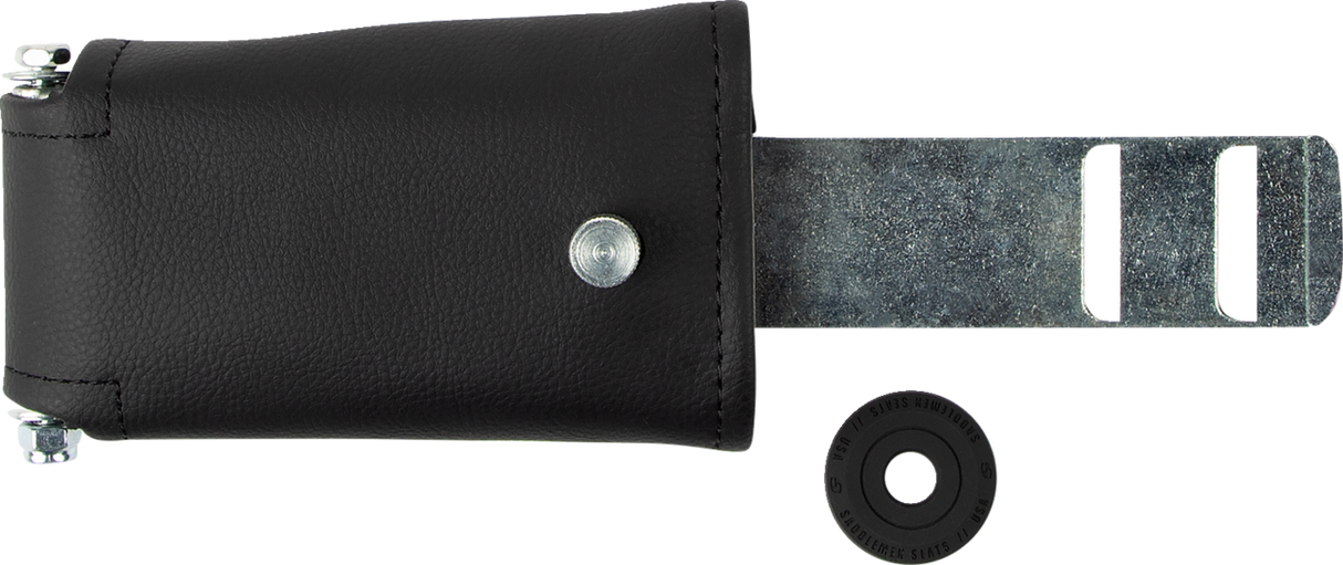 SILLÍN Explorer Asiento especial con clavos - Respaldo - Softail 8802J