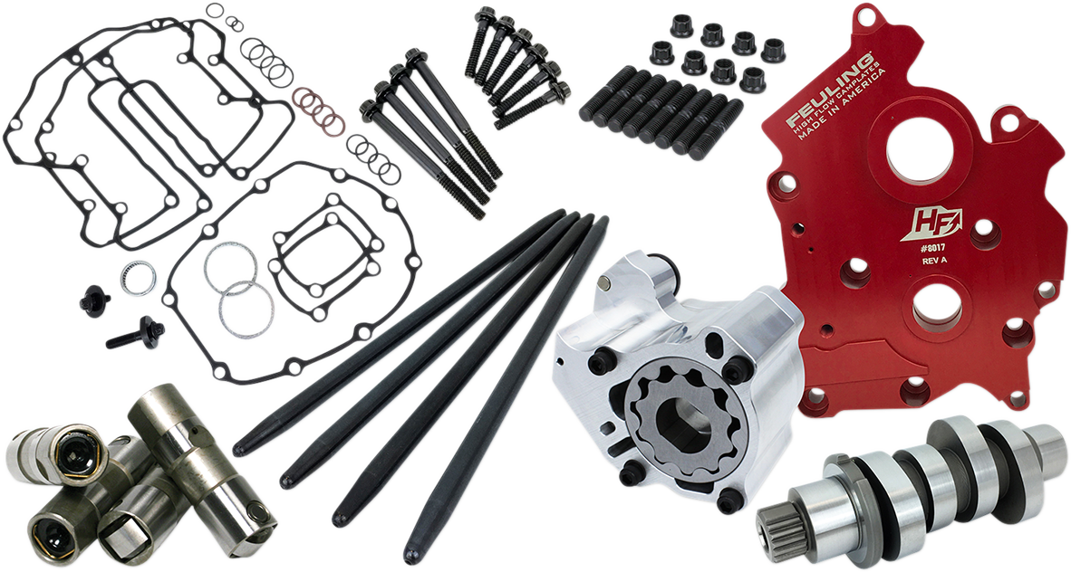 FEULING OIL PUMP CORP. Complete Cam Chest Kit - 465 Series - HP+ - M8 7251