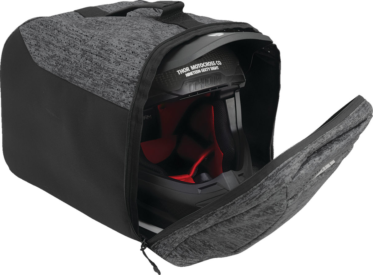 Bolsa para casco THOR - Cromo/Heather 3514-0047
