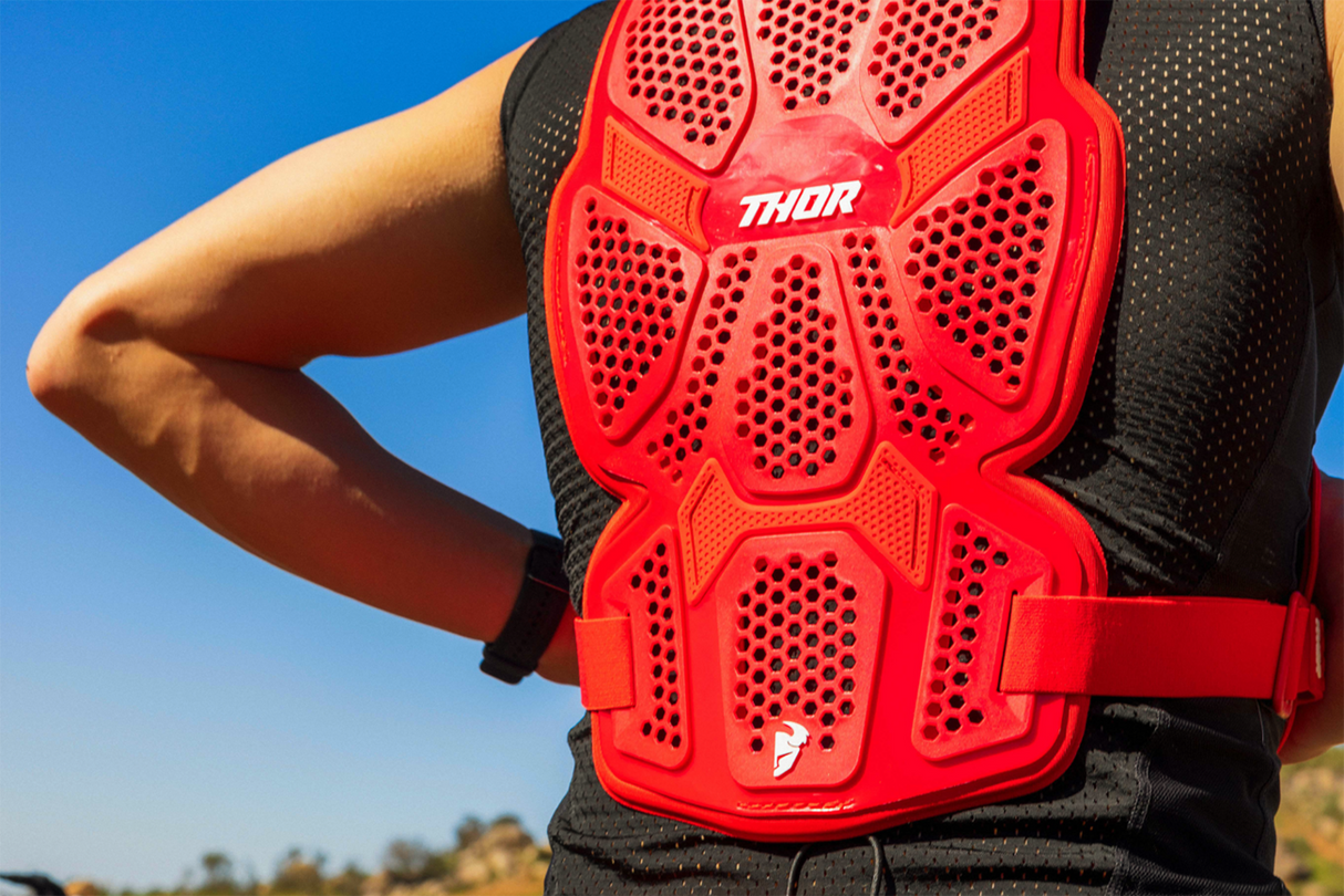 THOR Sentinel LTD Roost Guard - Rot - M/L 2701-1206