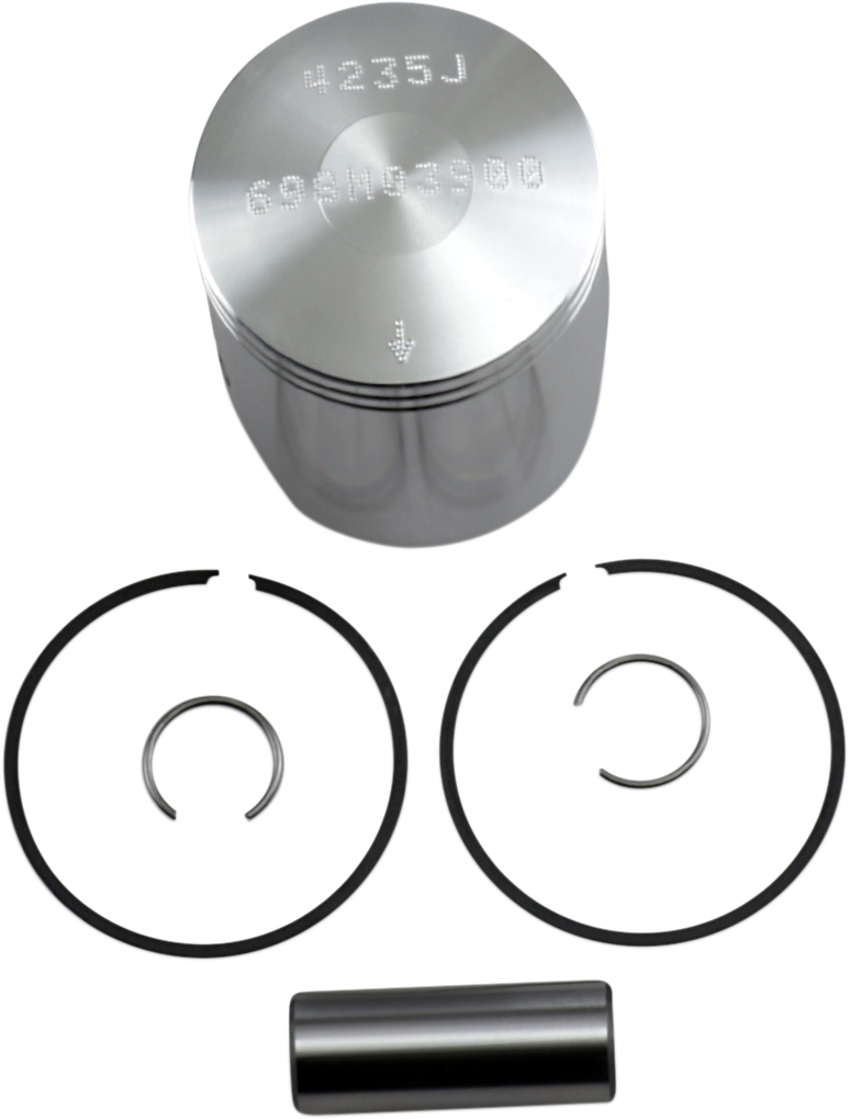 WISECO Kolben - LEM/KTM - 50ccm Einzeln 698M03900