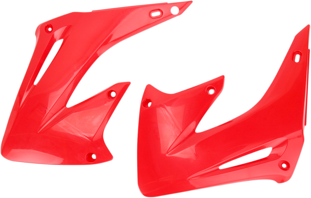 Protectores de radiador ACERBIS - Rojo 2043590227