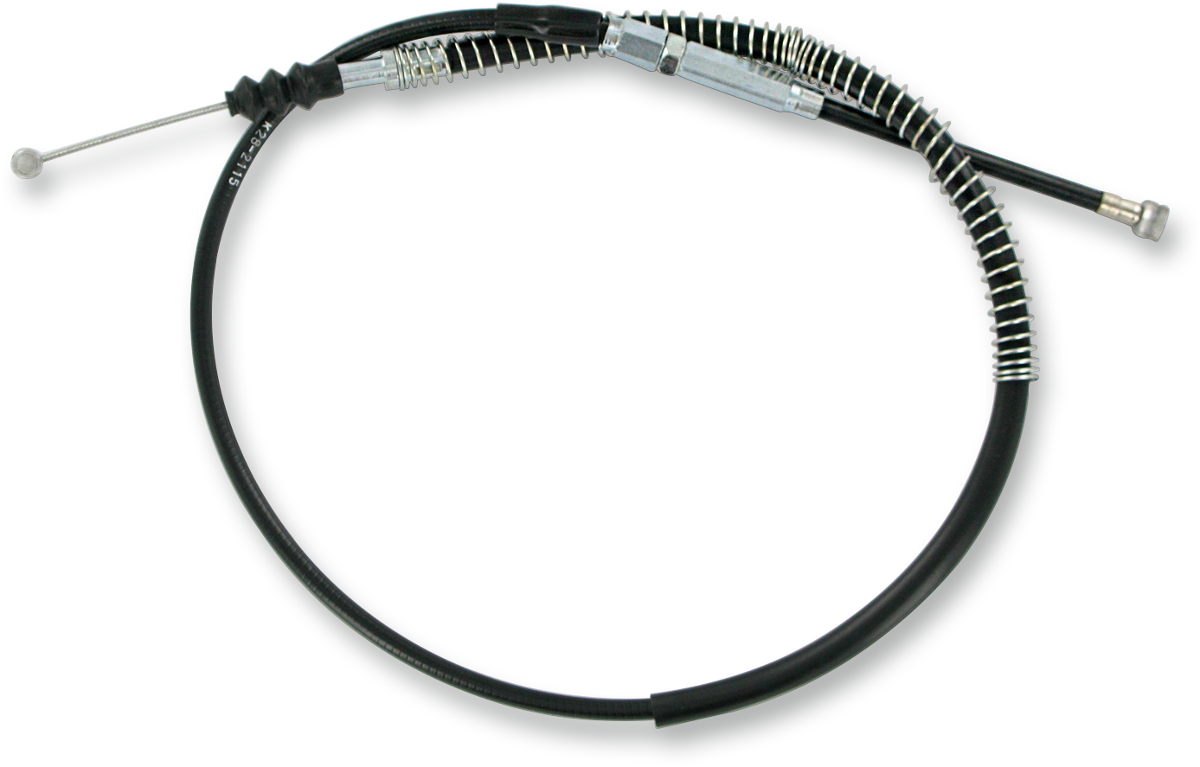 Cable de embrague ilimitado de piezas - Suzuki 58200-02b13