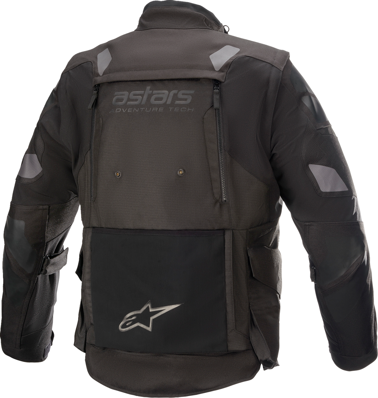 Chaqueta ALPINESTARS Halo Drystar - Negra - Pequeña 3204822-1100-S