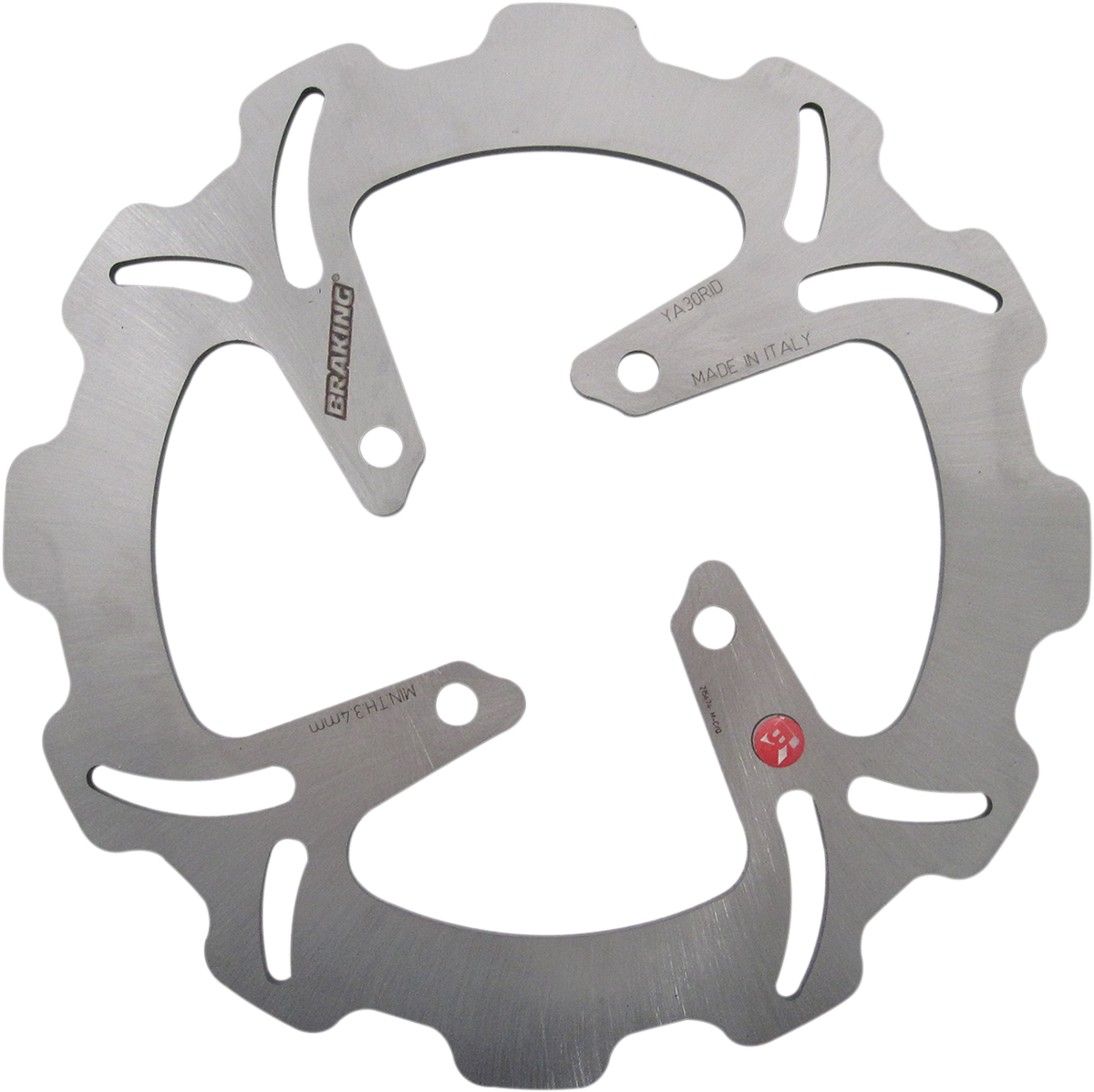 BRAKING Bremsscheibe - Yamaha - YA30RID YA30RID