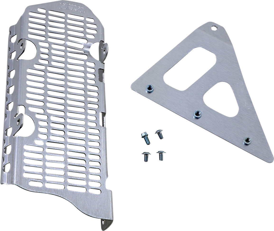 DEVOL Radiator Guards KX 85/100 2014-2023 0101-2402
