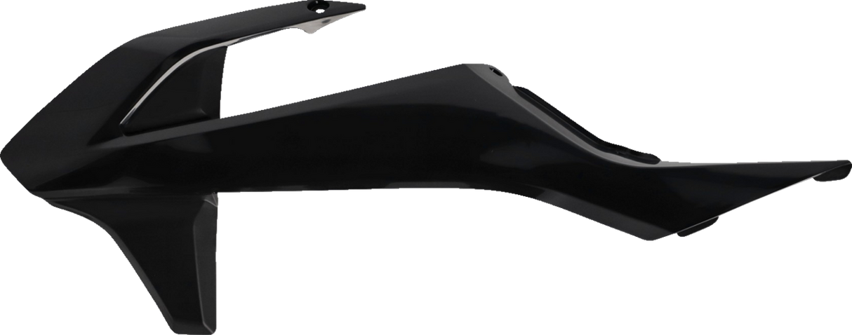 Protectores de radiador ACERBIS - Negro 2980600001