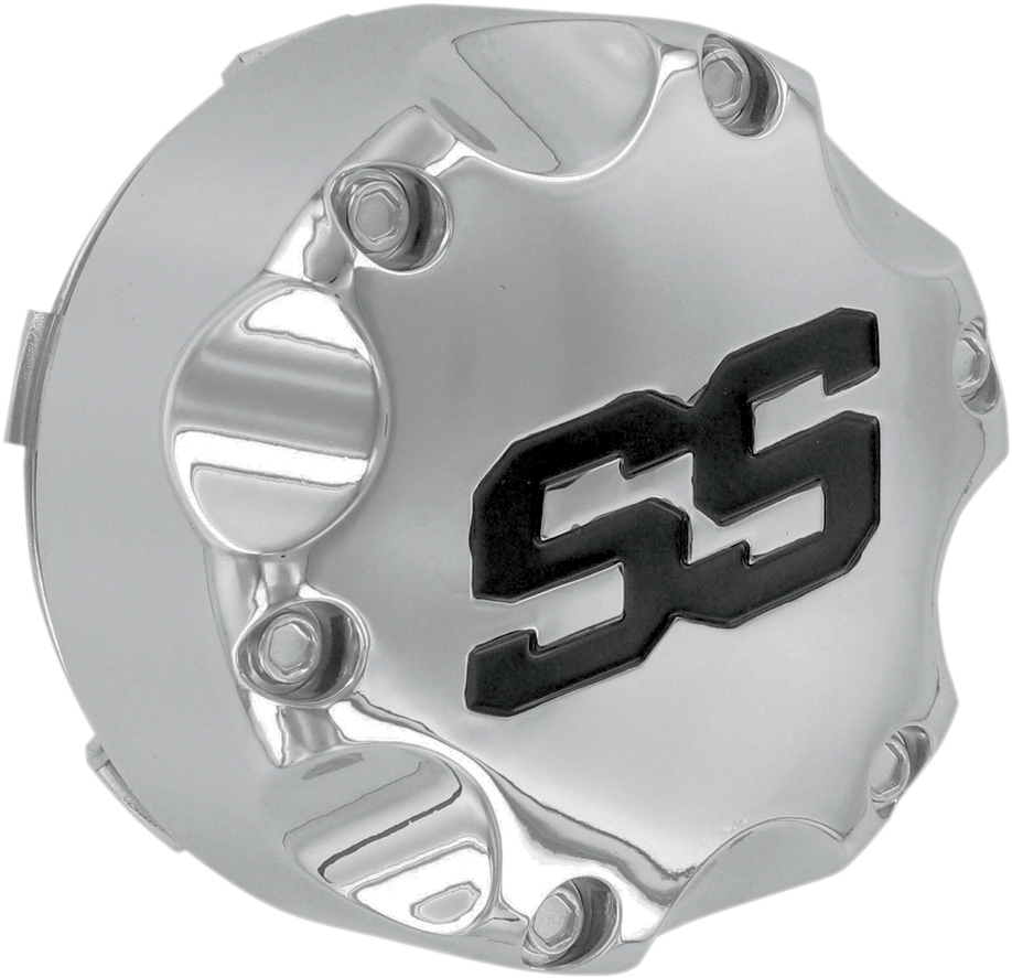 Tapa central ITP - SS216 - Plata - 4/110 | 4/115 P110SS
