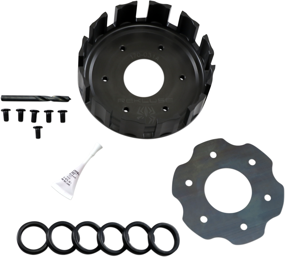 REKLUSE Cesta de Embrague RMS-4131
