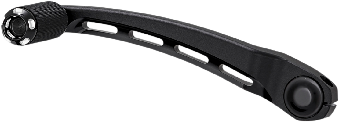 PERFORMANCE MACHINE (PM) Shift Lever - Apex - Black Ops - FXD 0034-1113-SMB