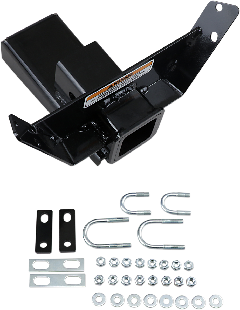 MOOSE UTILITY Front Receiver Hitch - Kawasaki KVF 750/650 Brute Force 4x4i AM-5838