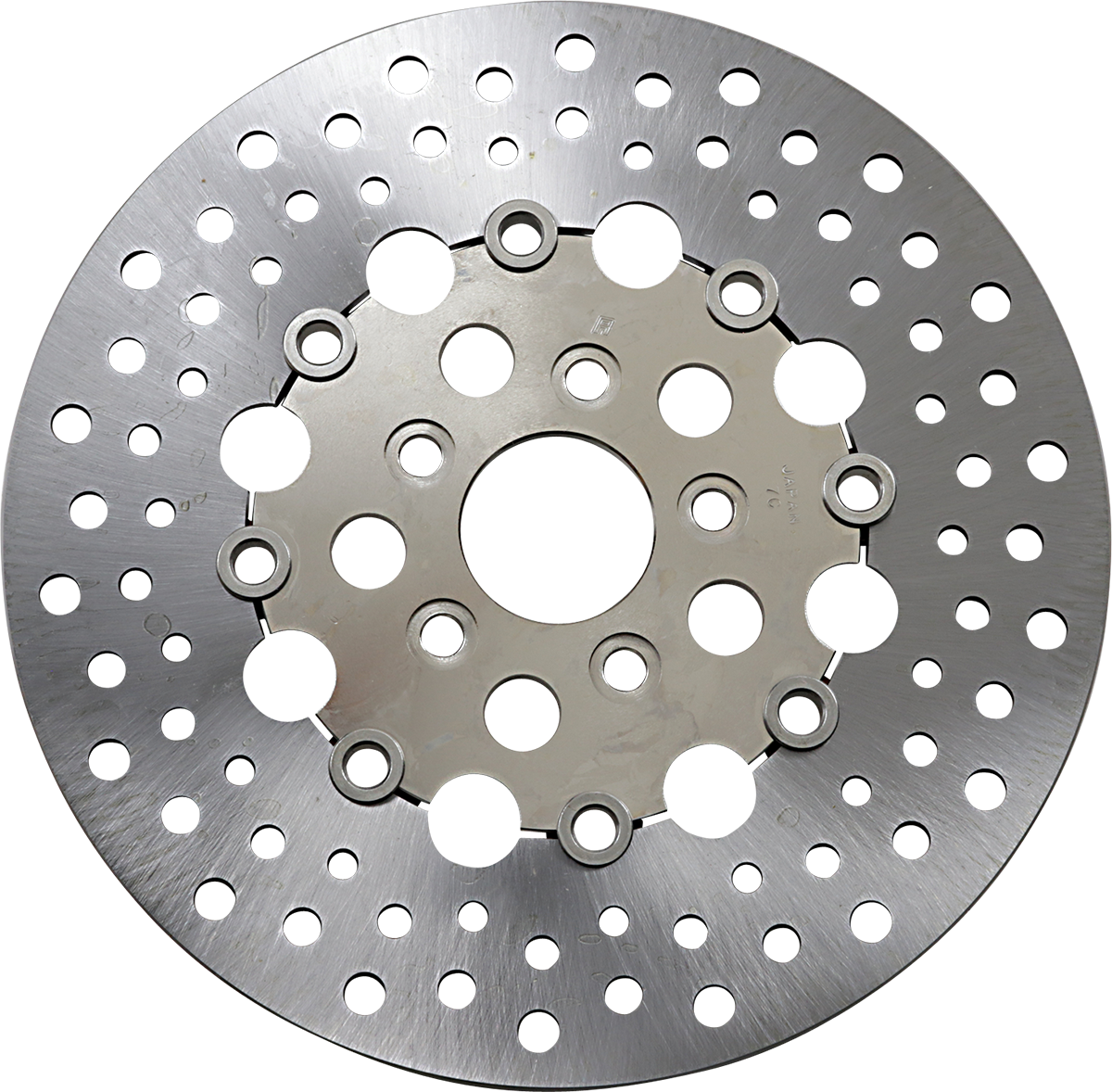 RUSSELL Rear Rotor - R47012 R47012