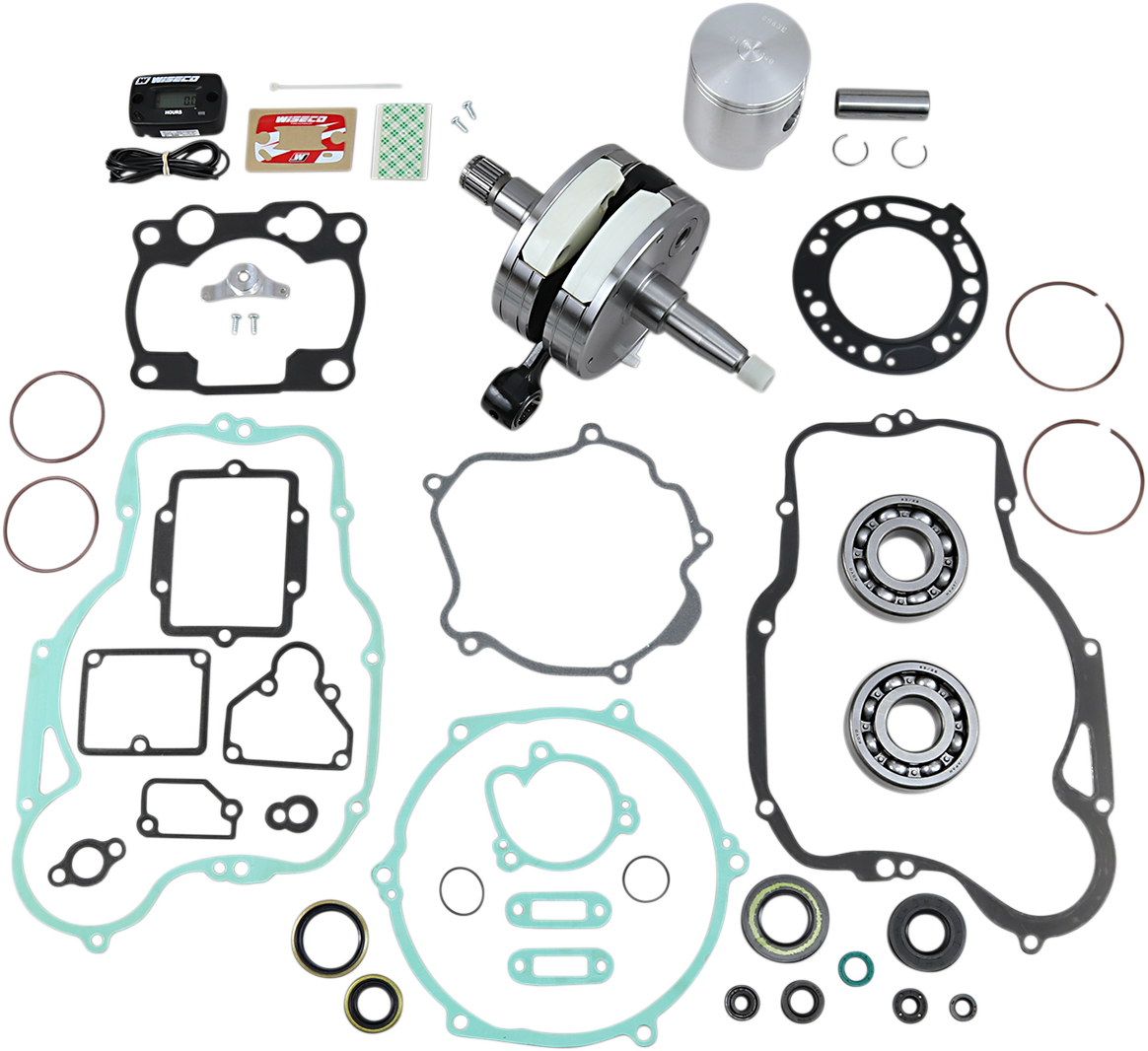 WISECO Engine Kit 66.4 mm - KX 250 1993-2001 Performance PWR128-102