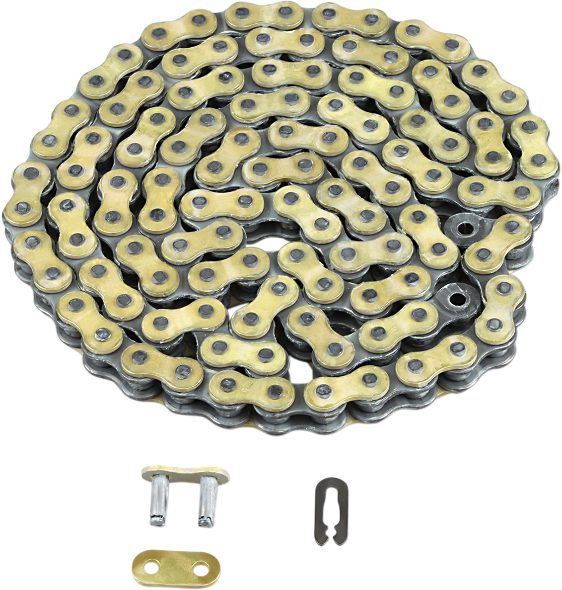 RENTHAL 520 R1 - Cadena de fábrica - 116 eslabones C126