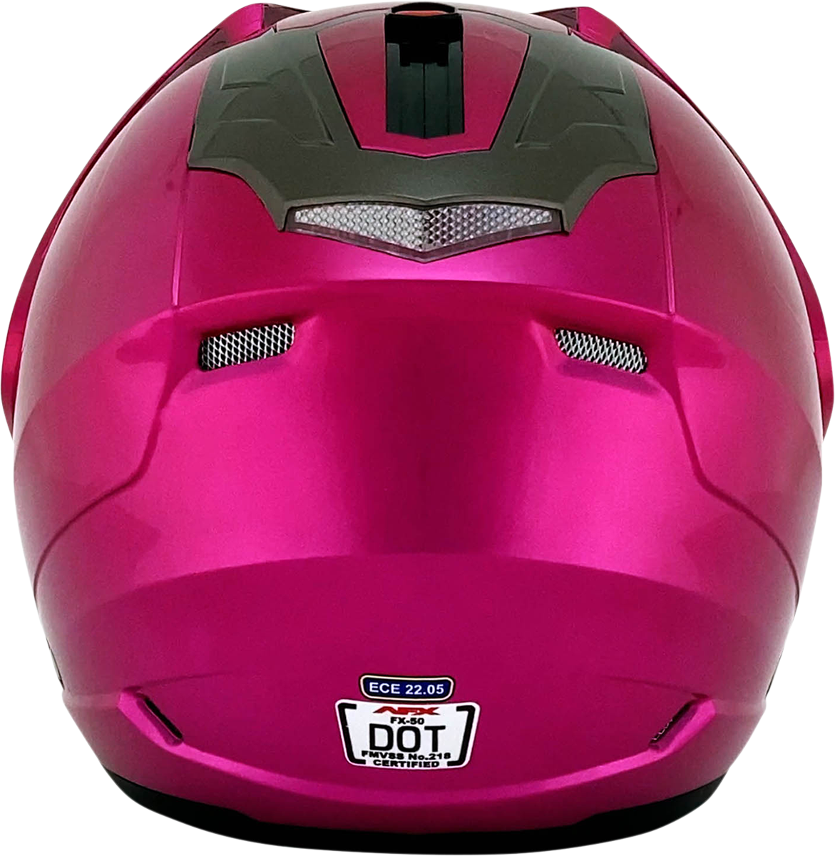 AFX FX-50 Helm - Fuchsie - XS 0104-1565