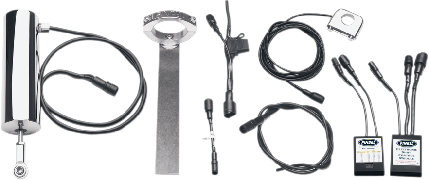 PINGEL Schalthebel-Kit – 7/8" 77401