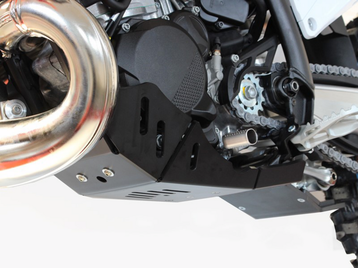 AXP RACING Xtrem Skid Plate - Black KTM250/300 SX/XC Husqvarna TE 250/300 2023-2024 KTM AX1638