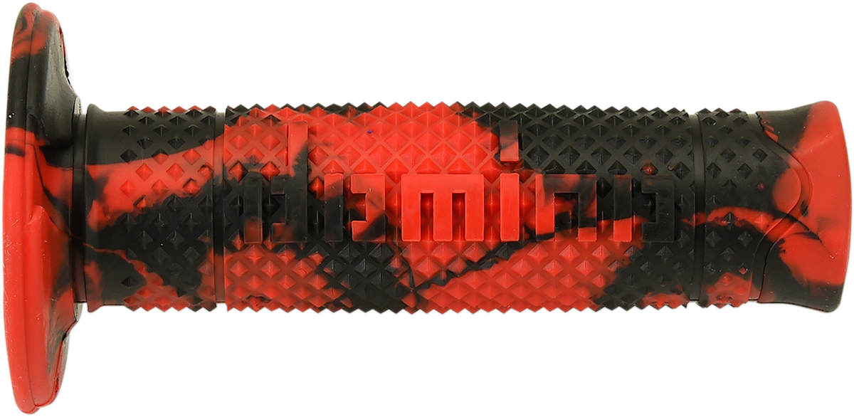 DOMINO Grips - Snake - Red/Black A26041C96