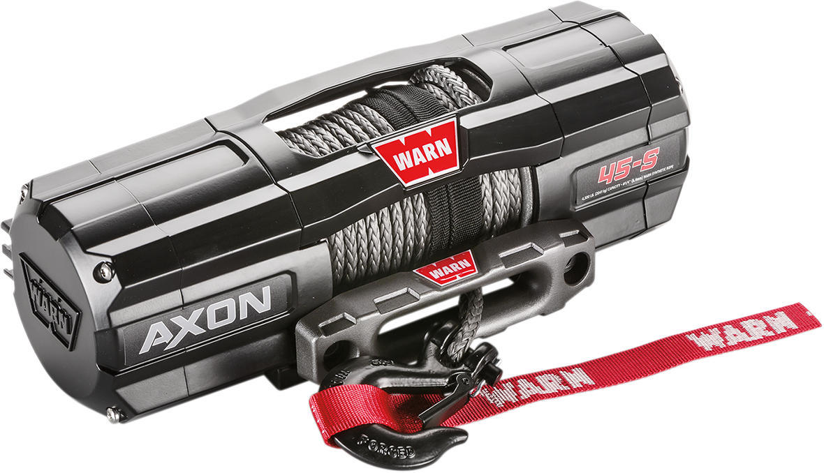 WARN AXON 45-S Winch 101140