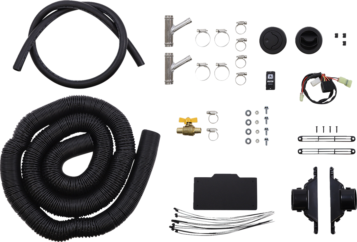 Calentador de cabina MOOSE UTILITY UTV - CF Moto Z4312