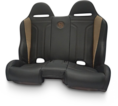 Asiento de alto rendimiento BS SAND - Doble T - Cruiser Bronze PEBUCDTR