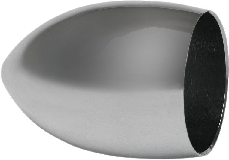 DAKOTA DIGITAL Taza de calibre cromado de 2-1/16" CUP-3001