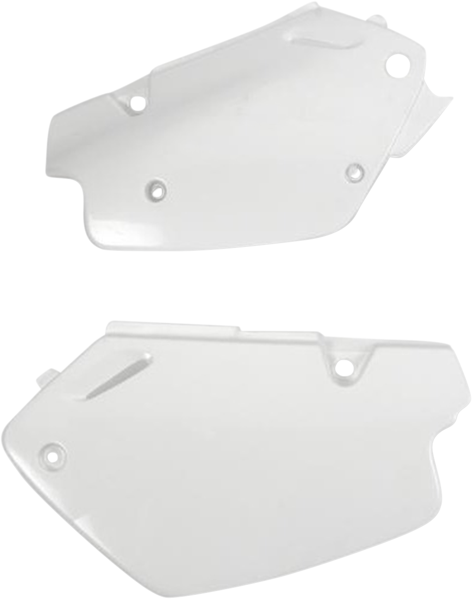Panel lateral ACERBIS - Blanco 2043240002
