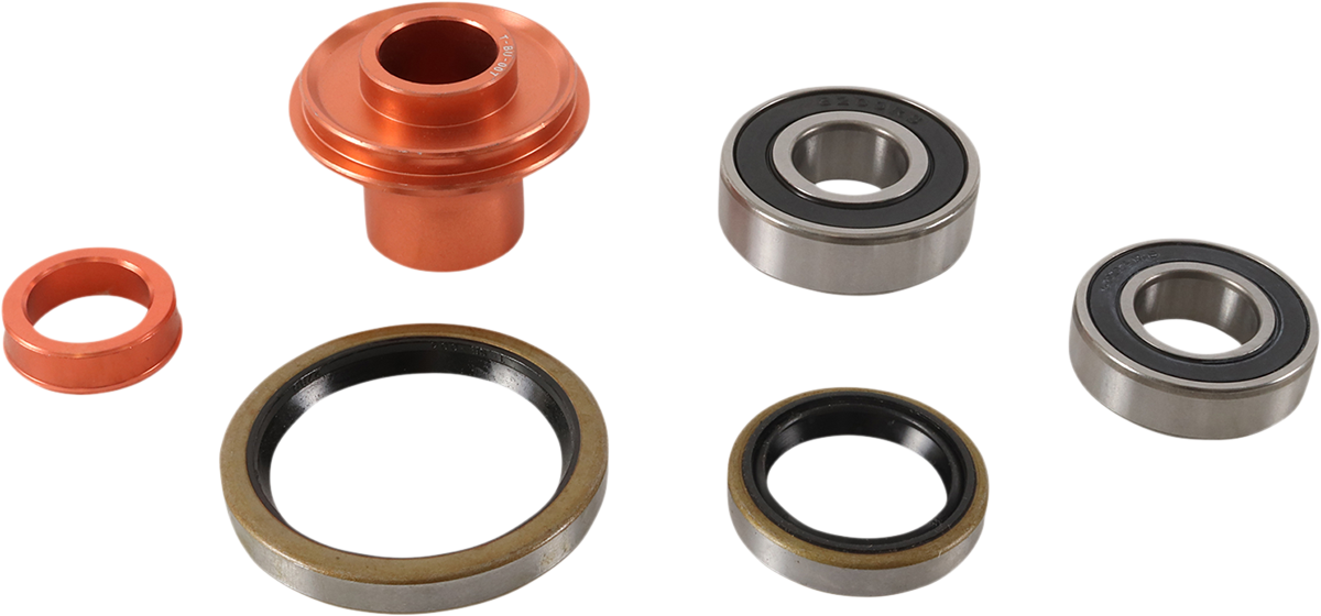 PIVOT WORKS Wheel Bearing Kit - Front FWK-T02-321