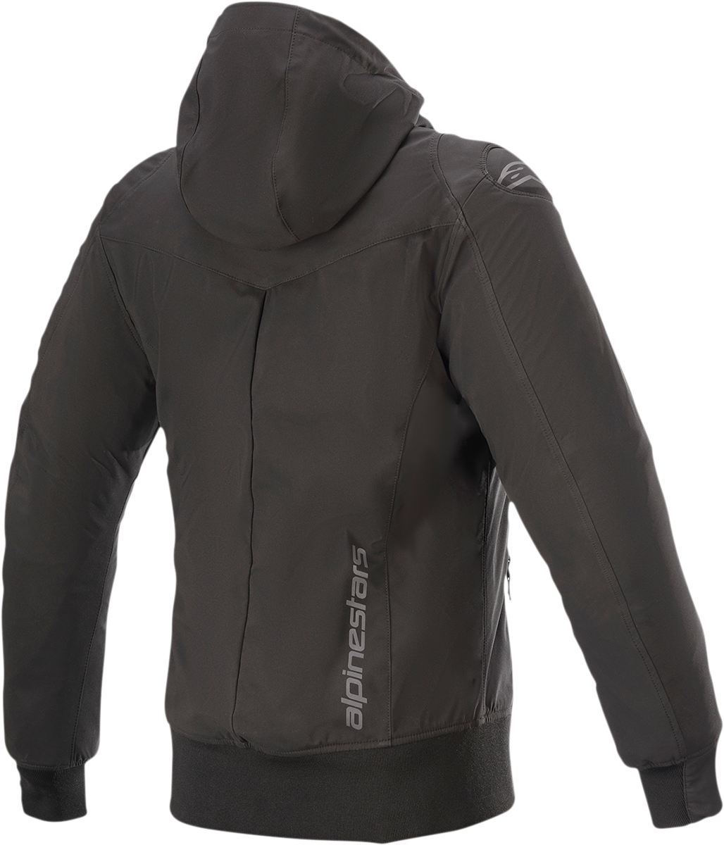 ALPINESTARS Stella Sektor v2 Tech Hoodie - Schwarz - 2XL 4210520-10-2X