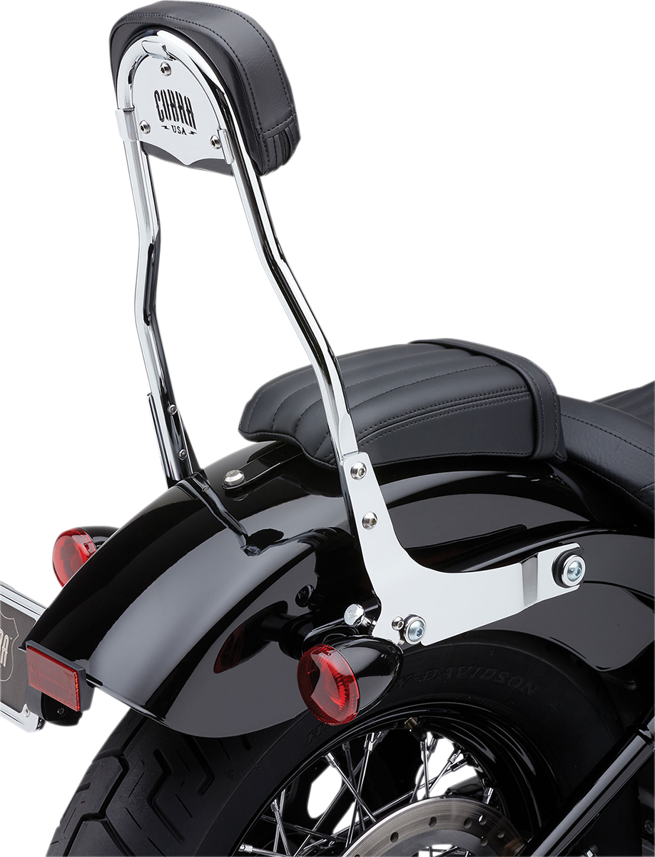 Kit de respaldo COBRA - 14" - Cromado - Softail 602-2006