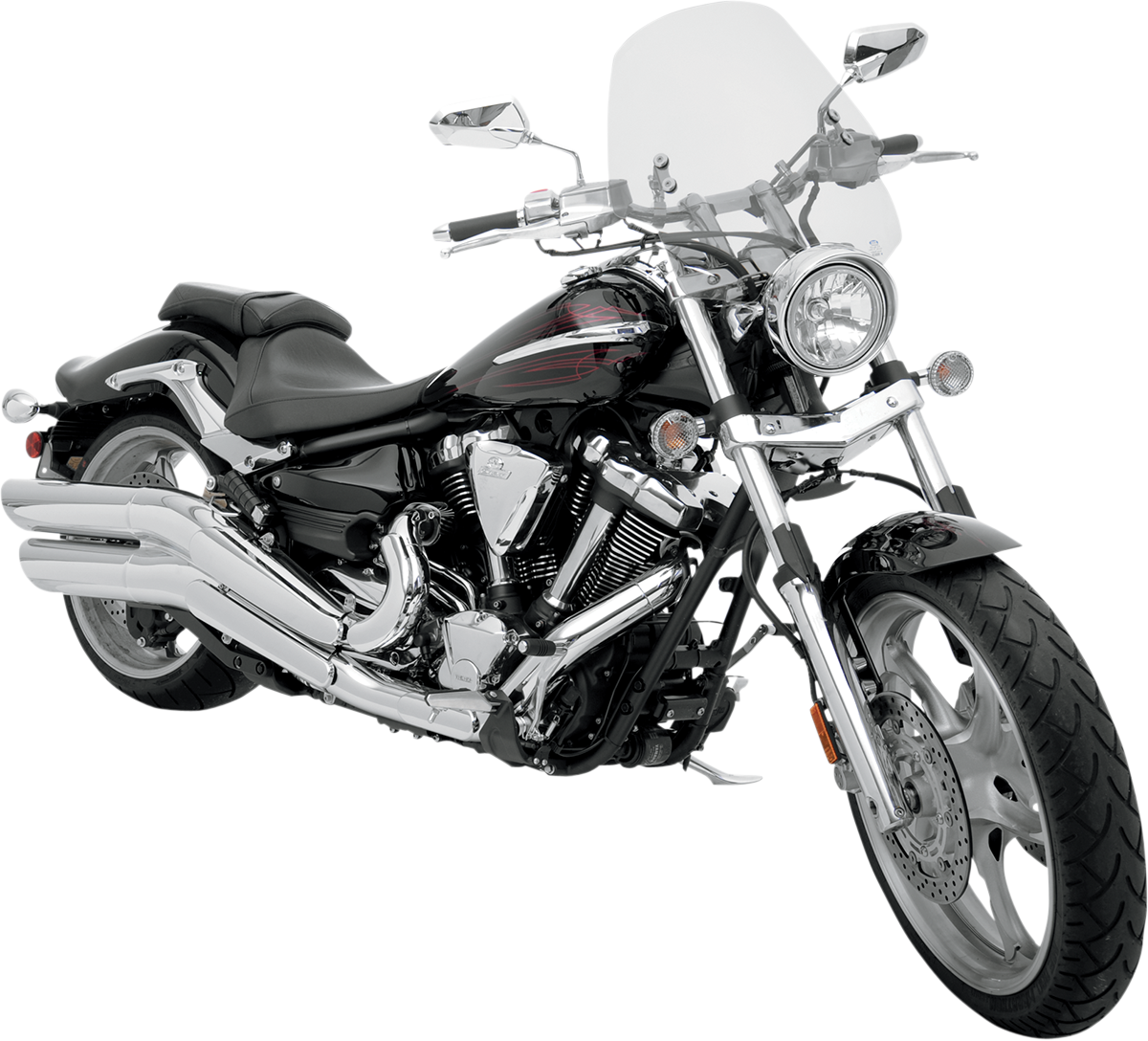 MEMPHIS SHADES Hellcat Windshield - Solar MEM1719