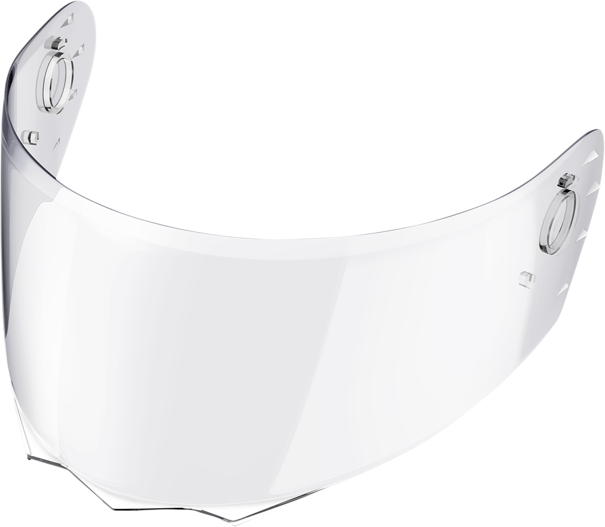 Escudo SENA Outrush - Transparente OUTRUSH-B02C