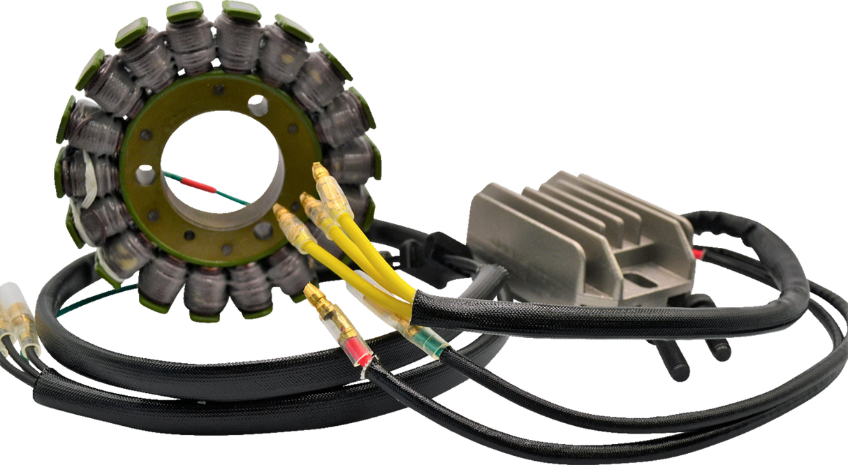 Kit de carga eléctrica RICK'S MOTORSPORT - Hot Shot - Kawasaki 14-99-201H