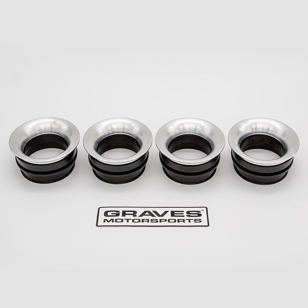 Graves motorsports velocity stacks zx-6r/ 636 2009-2022