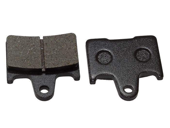 Spi Brake Pads Semi Metallicl Pair KX05250