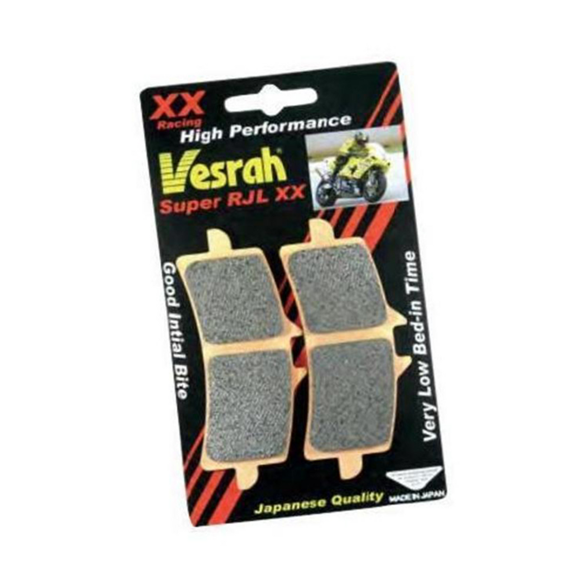 Vesrah Brake Pads (Vd-248ss) 983980