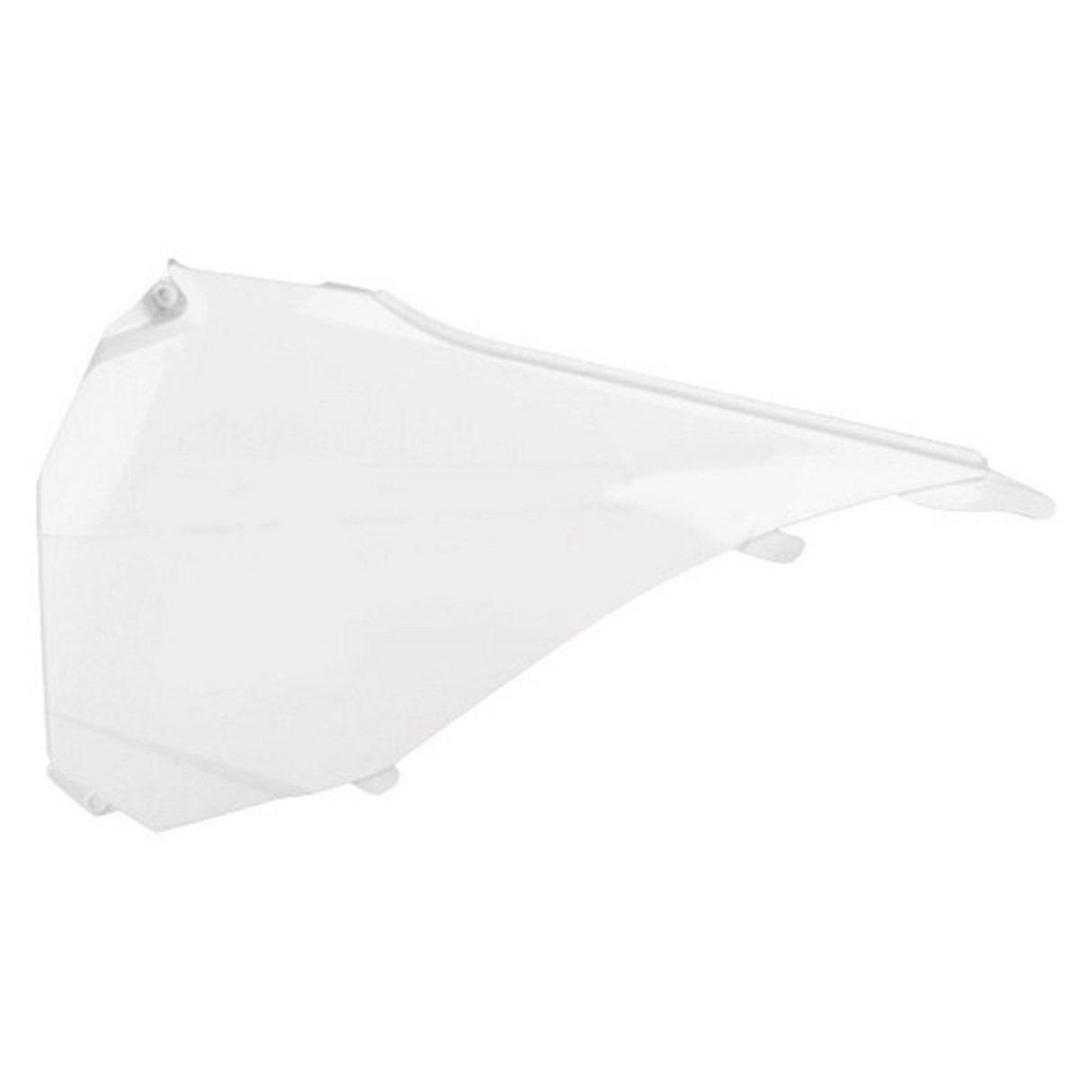 Polisport Airbox Cover Ktm - White 993146