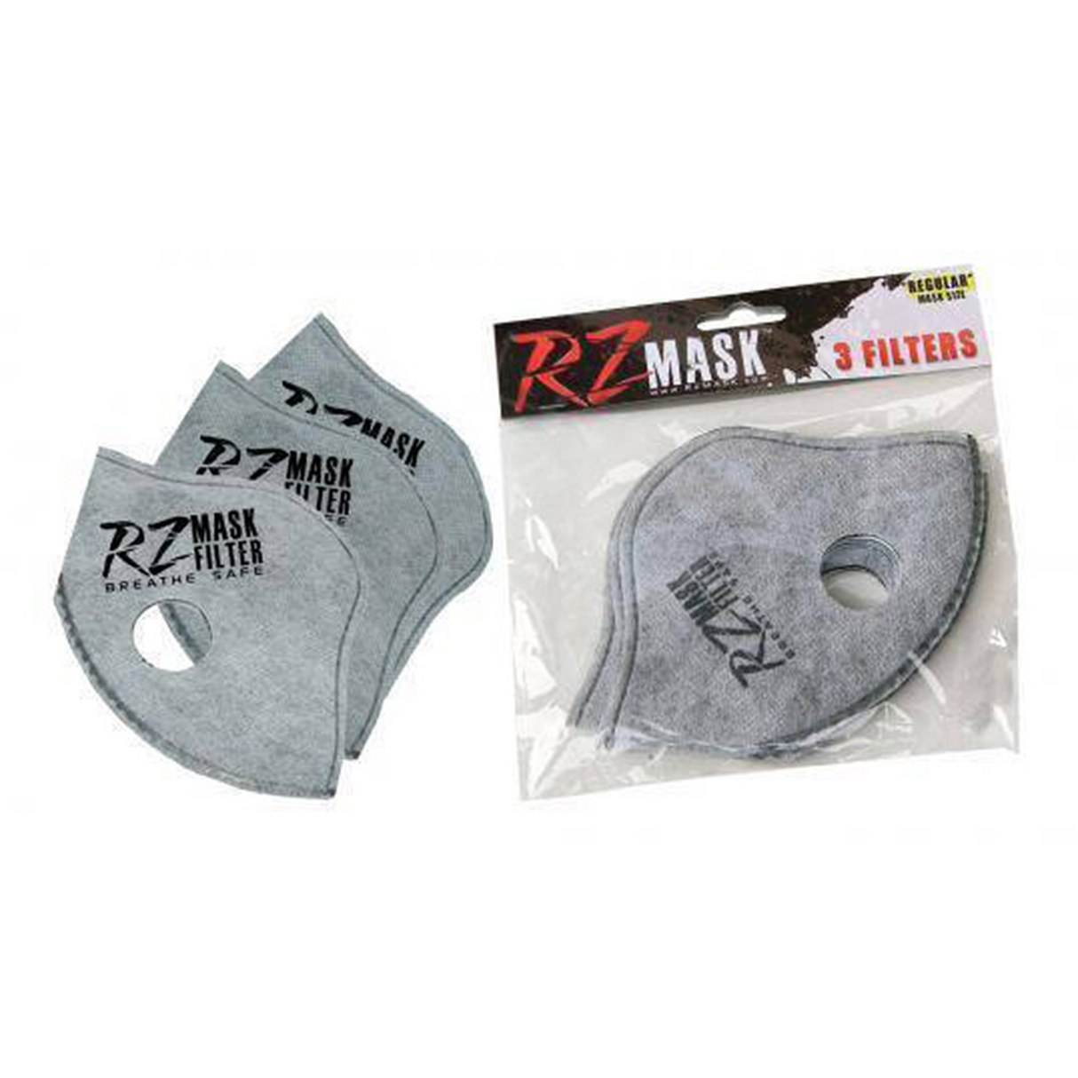Rz Mask Hepa With Active Carbon Xl 650510