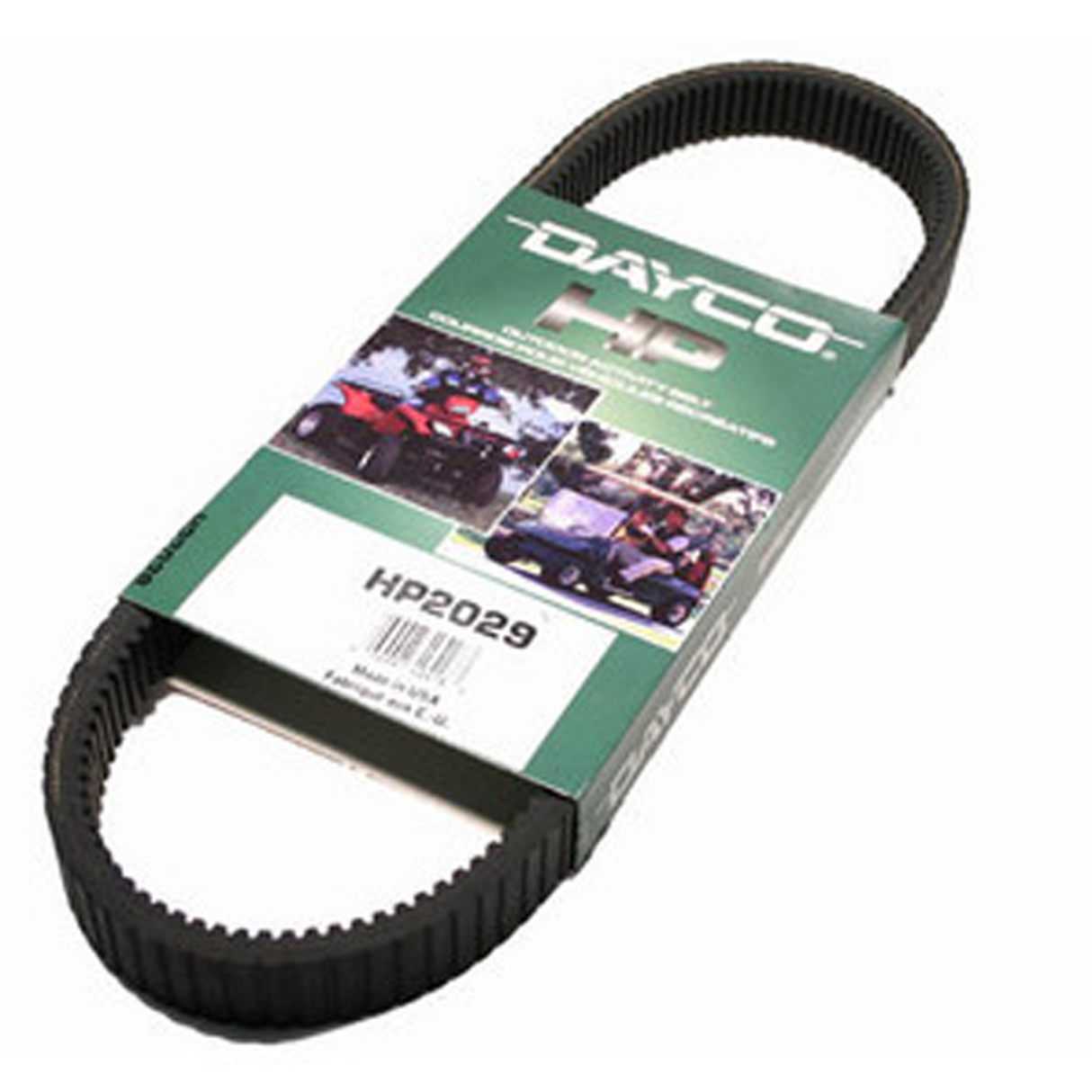 Dayco Atv/Utv Drive Belt 288044