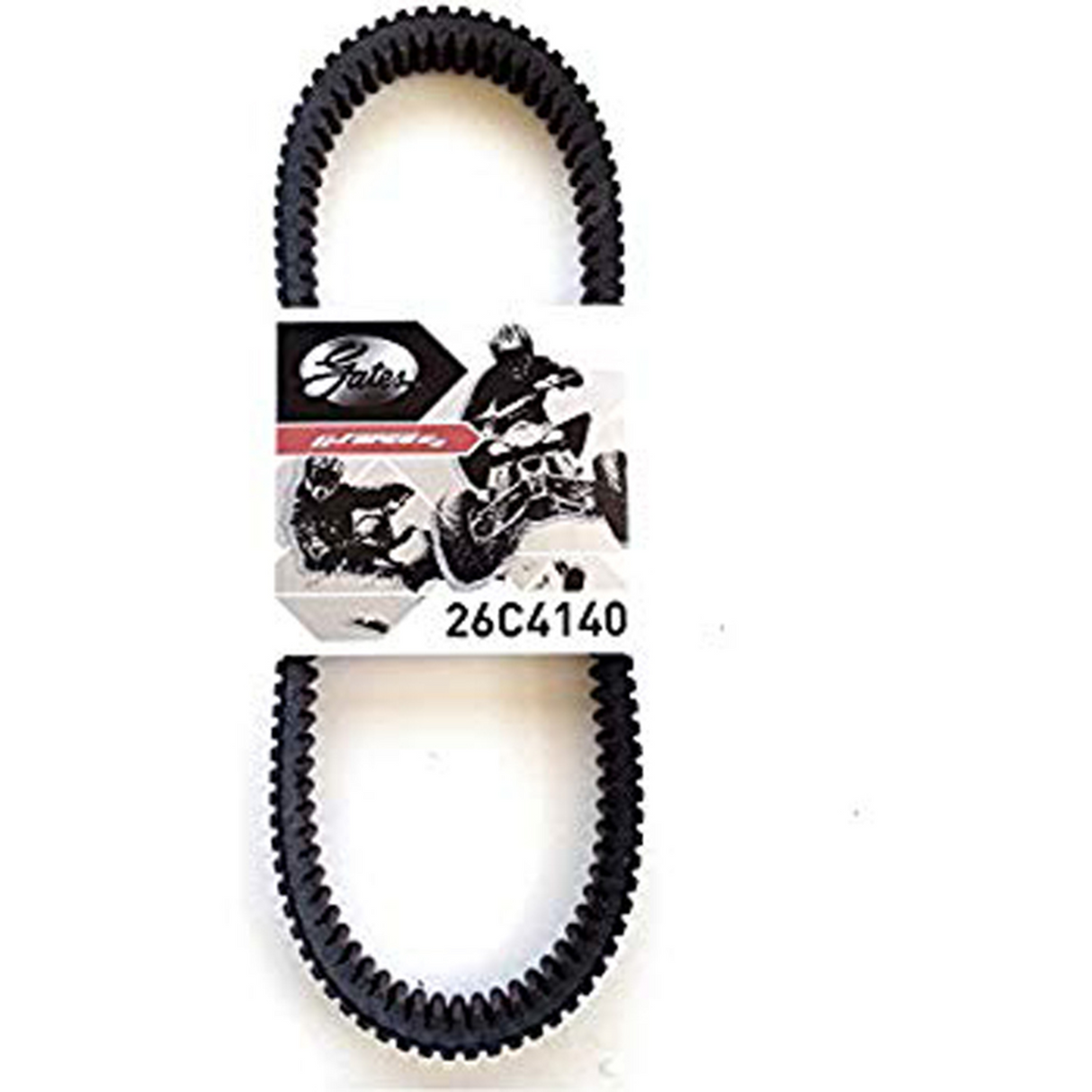 Gates G-Force Cvt Belt 377470