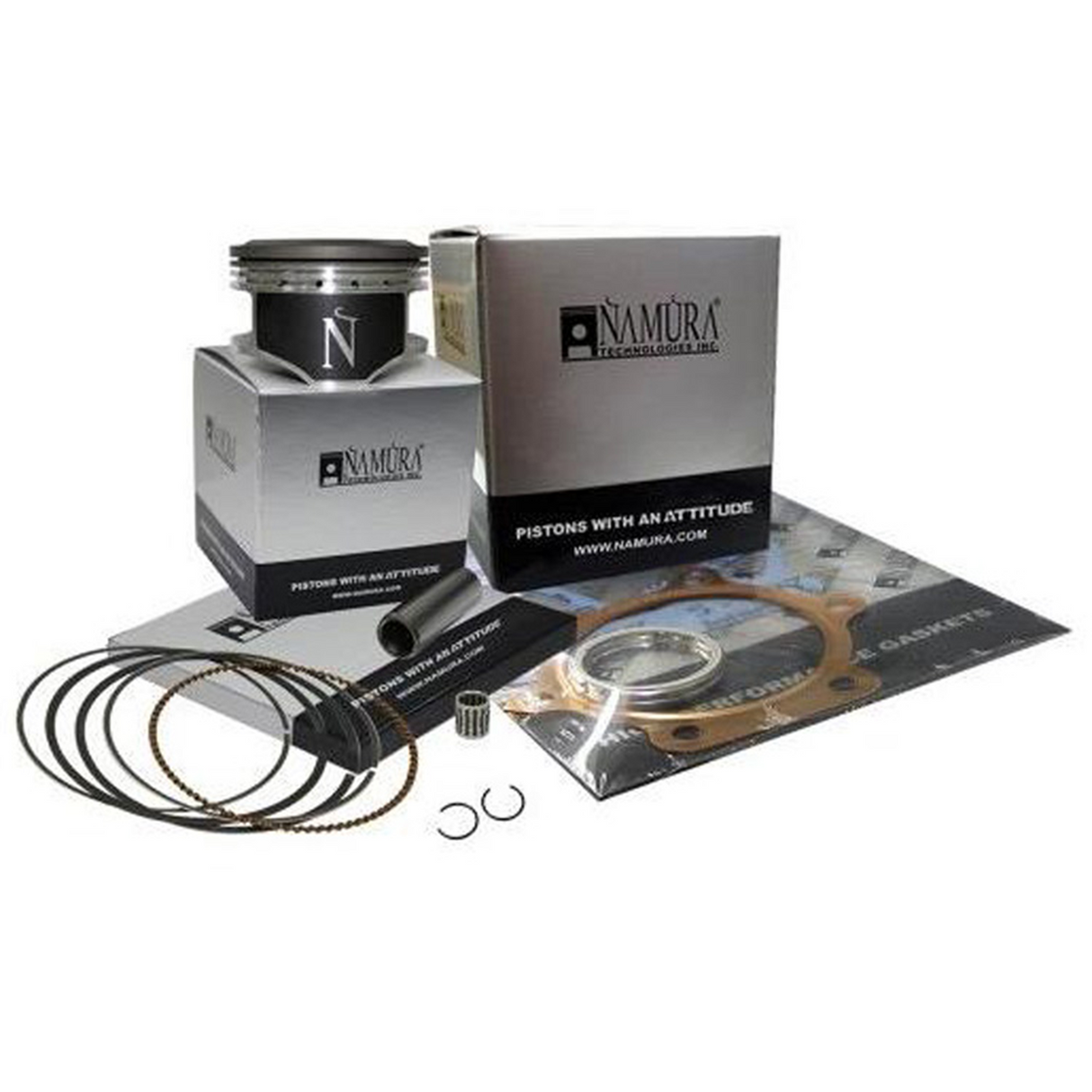 Namura Top End Repair Kit 47.45 Mm 180419